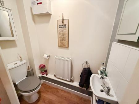 2 bedroom End of terrace house for sale in Barrack Close, Telford, TF3