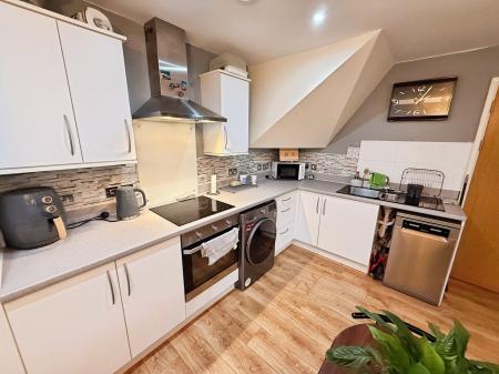 2 bedroom End of terrace house for sale in Barrack Close, Telford, TF3