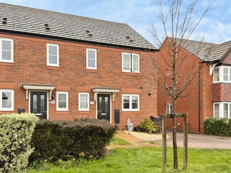 Sorbus Avenue, Hadley, Telford, TF1
