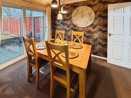 3 bedroom Link detached house for sale in Hilton Close, Stirchley, Telford, TF3