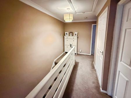 3 bedroom Link detached house for sale in Hilton Close, Stirchley, Telford, TF3