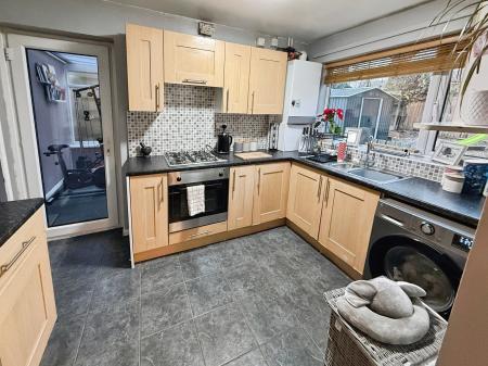 3 bedroom Link detached house for sale in Hilton Close, Stirchley, Telford, TF3