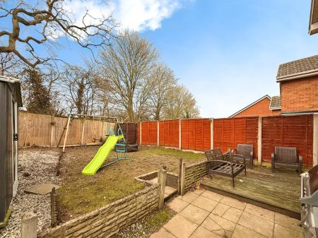 3 bedroom Link detached house for sale in Hilton Close, Stirchley, Telford, TF3