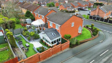 3 bedroom Detached house for sale in Majestic Way, Aqueduct, Telford, TF4