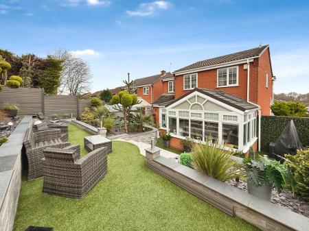 3 bedroom Detached house for sale in Majestic Way, Aqueduct, Telford, TF4