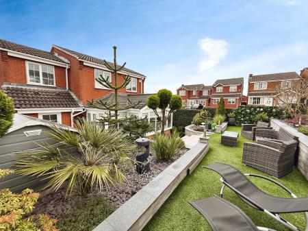 3 bedroom Detached house for sale in Majestic Way, Aqueduct, Telford, TF4