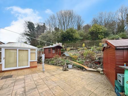 2 bedroom Detached bungalow for sale in Willows Road, St Georges, Telford, TF2