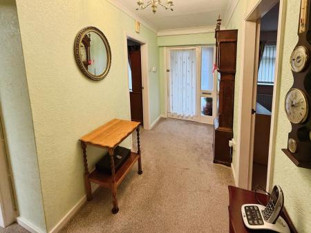 2 bedroom Detached bungalow for sale in Willows Road, St Georges, Telford, TF2