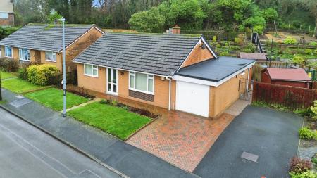 Willows Road, St Georges, Telford, TF2