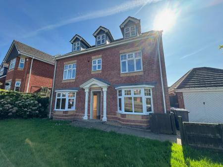 Hugo Way, Loggerheads, TF9