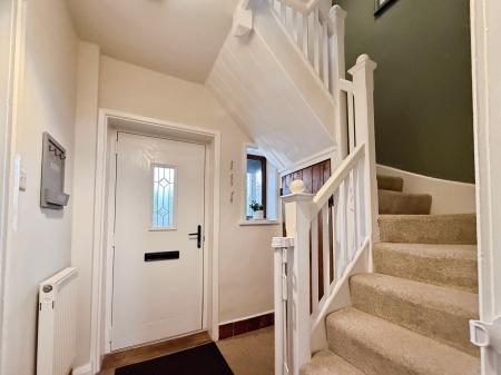 3 bedroom Semi-detached house for sale in 9 Humber Lane, Telford, TF2