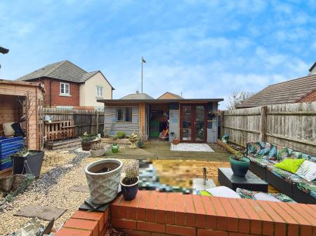 3 bedroom Semi-detached house for sale in Vesey Court, Wellington, Telford, TF6