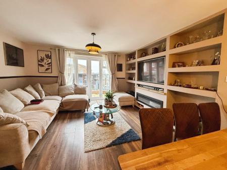 3 bedroom Semi-detached house for sale in Vesey Court, Wellington, Telford, TF6