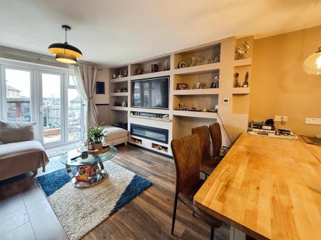 3 bedroom Semi-detached house for sale in Vesey Court, Wellington, Telford, TF6