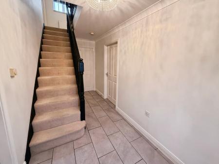3 bedroom Detached house for sale in Ryder Drive, Muxton, Telford, TF2