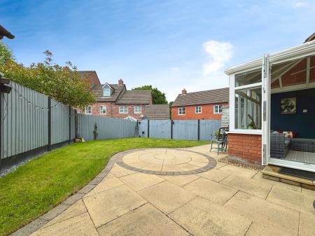 3 bedroom Detached house for sale in Ryder Drive, Muxton, Telford, TF2