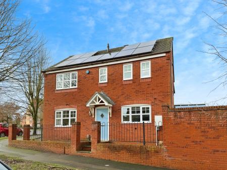 Marlborough Road, Hadley, Telford, TF1