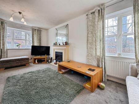 3 bedroom Semi-detached house for sale in Marlborough Road, Hadley, Telford, TF1