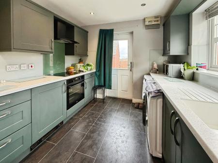 3 bedroom Semi-detached house for sale in Marlborough Road, Hadley, Telford, TF1