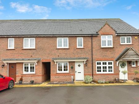 3 bedroom Terraced House for sale in Ashtree Leasow, Leegomery, Telford, TF1