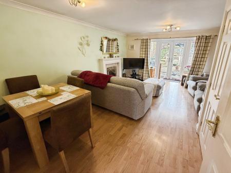 3 bedroom Town house for sale in Davenham Walk, Lawley, Telford, TF3