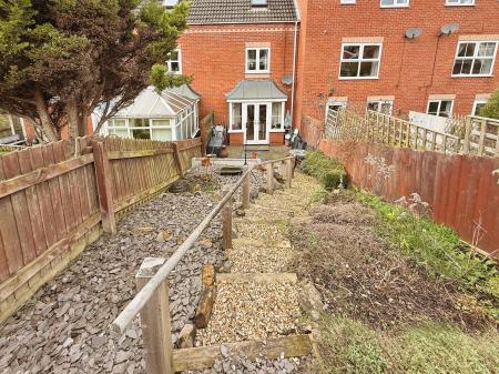 3 bedroom Town house for sale in Davenham Walk, Lawley, Telford, TF3