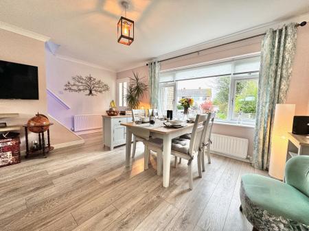 3 bedroom Detached house for sale in Argyll Crescent, Muxton, Telford, TF2