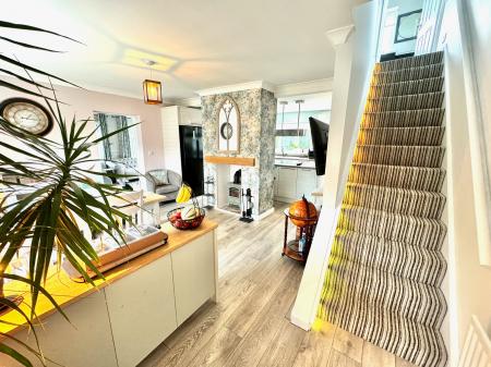 3 bedroom Detached house for sale in Argyll Crescent, Muxton, Telford, TF2