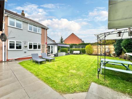 3 bedroom Detached house for sale in Argyll Crescent, Muxton, Telford, TF2