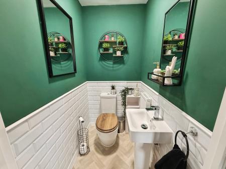 3 bedroom Detached house for sale in John Rushton Drive, Priorslee, Telford, TF2