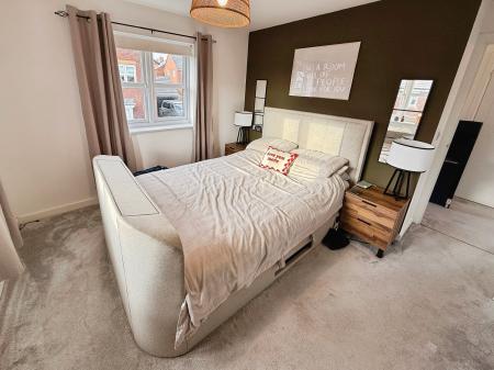 3 bedroom Detached house for sale in John Rushton Drive, Priorslee, Telford, TF2