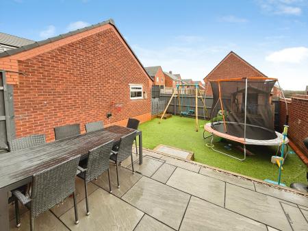 3 bedroom Detached house for sale in John Rushton Drive, Priorslee, Telford, TF2