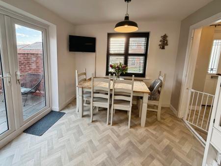 3 bedroom Detached house for sale in John Rushton Drive, Priorslee, Telford, TF2