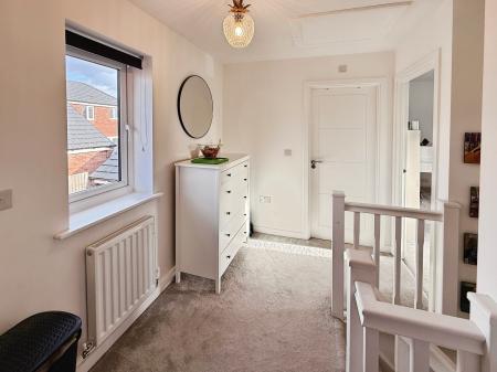 3 bedroom Detached house for sale in John Rushton Drive, Priorslee, Telford, TF2