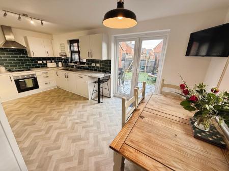 3 bedroom Detached house for sale in John Rushton Drive, Priorslee, Telford, TF2