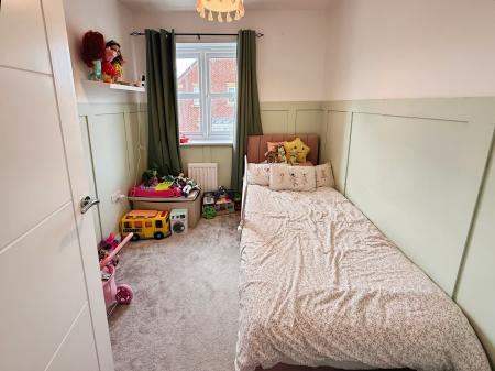 3 bedroom Detached house for sale in John Rushton Drive, Priorslee, Telford, TF2