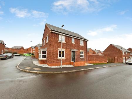 John Rushton Drive, Priorslee, Telford, TF2