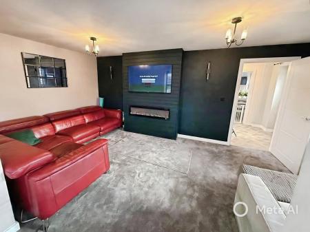 3 bedroom Detached house for sale in John Rushton Drive, Priorslee, Telford, TF2