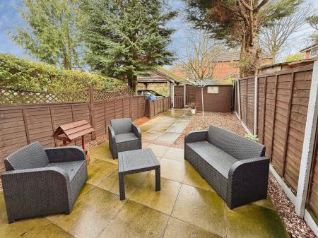 2 bedroom Terraced House for sale in Nightingale Way, Apley, Telford, TF1
