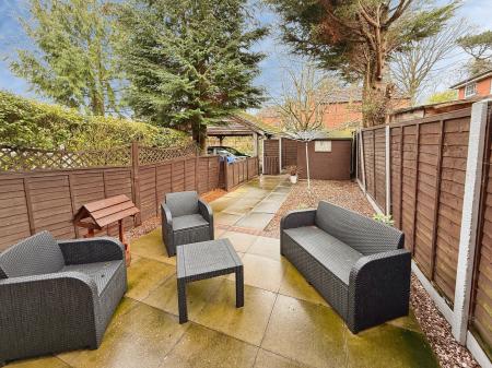 2 bedroom Terraced House for sale in Nightingale Way, Apley, Telford, TF1