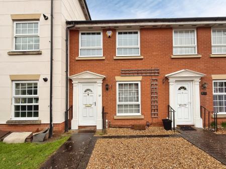 2 bedroom Terraced House for sale in Nightingale Way, Apley, Telford, TF1