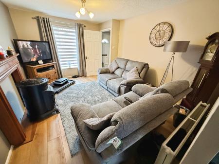 2 bedroom Terraced House for sale in Nightingale Way, Apley, Telford, TF1