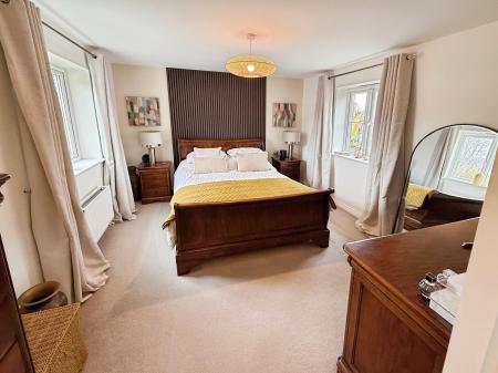 4 bedroom Detached house for sale in Stone Drive, Shifnal, Telford, TF11