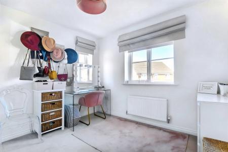 4 bedroom Detached house for sale in Stone Drive, Shifnal, Telford, TF11