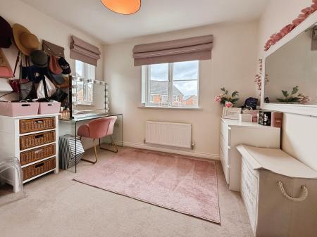 4 bedroom Detached house for sale in Stone Drive, Shifnal, Telford, TF11