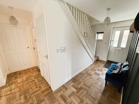 4 bedroom Detached house for sale in Stone Drive, Shifnal, Telford, TF11