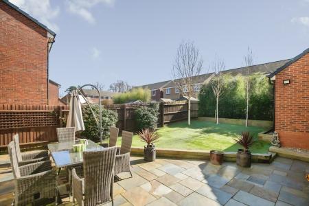 4 bedroom Detached house for sale in Stone Drive, Shifnal, Telford, TF11