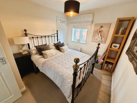 4 bedroom Detached house for sale in Stone Drive, Shifnal, Telford, TF11