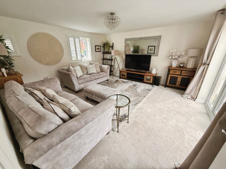 4 bedroom Detached house for sale in Stone Drive, Shifnal, Telford, TF11