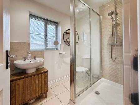 4 bedroom Detached house for sale in Stone Drive, Shifnal, Telford, TF11